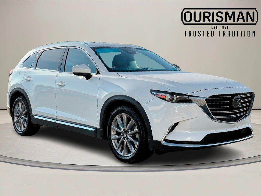 used 2020 Mazda CX-9 car, priced at $19,498