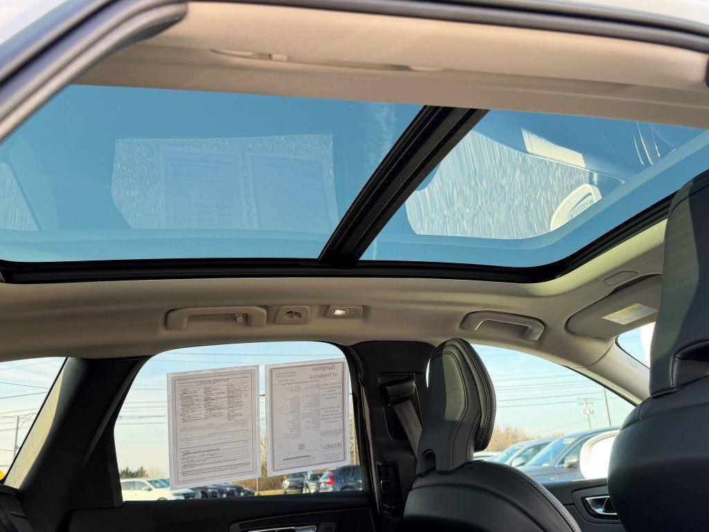 used 2023 Volvo XC60 car, priced at $35,777