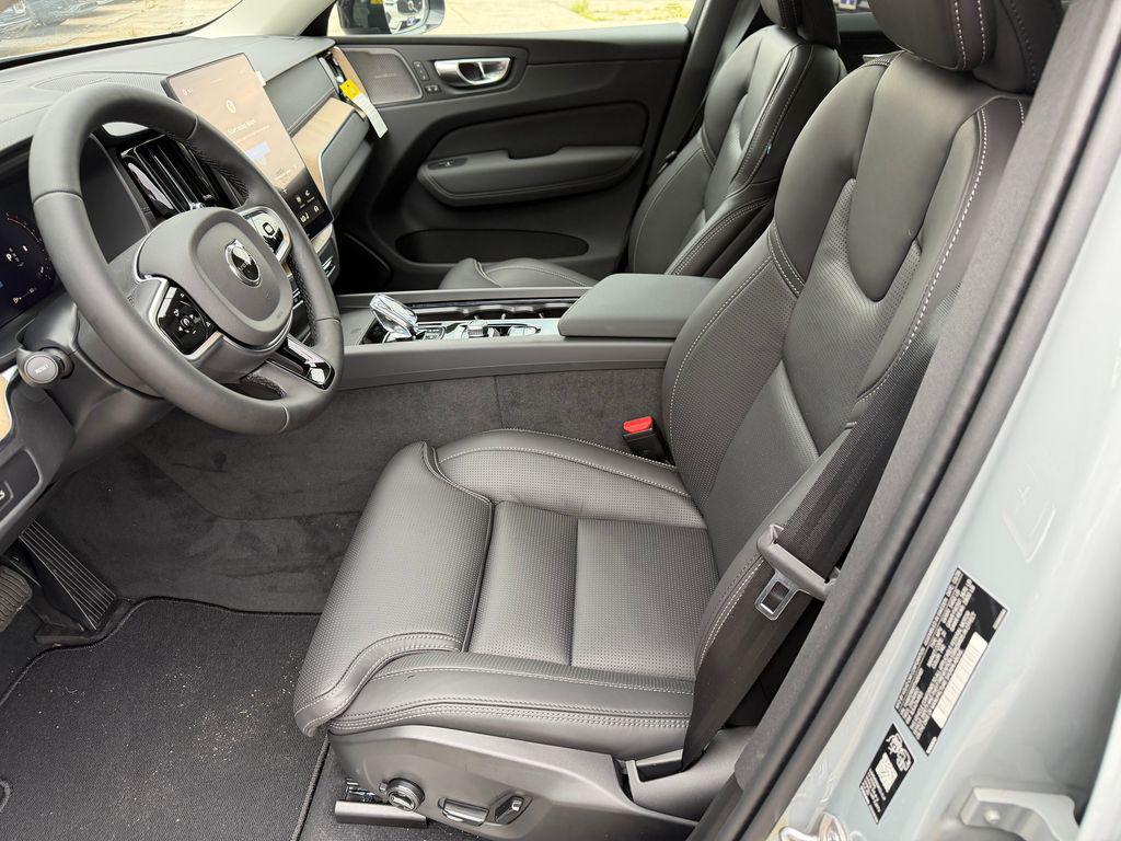 new 2026 Volvo XC60 car, priced at $60,332