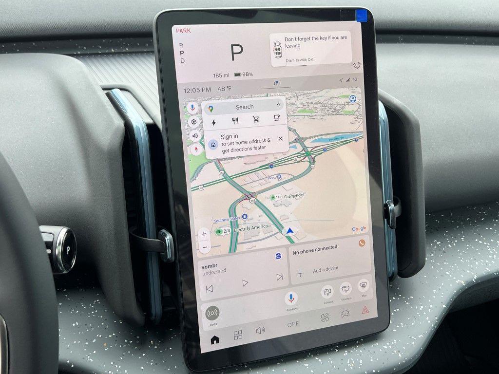 new 2026 Volvo EX30 car, priced at $48,855