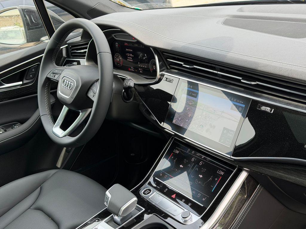 new 2026 Audi Q7 car, priced at $74,397