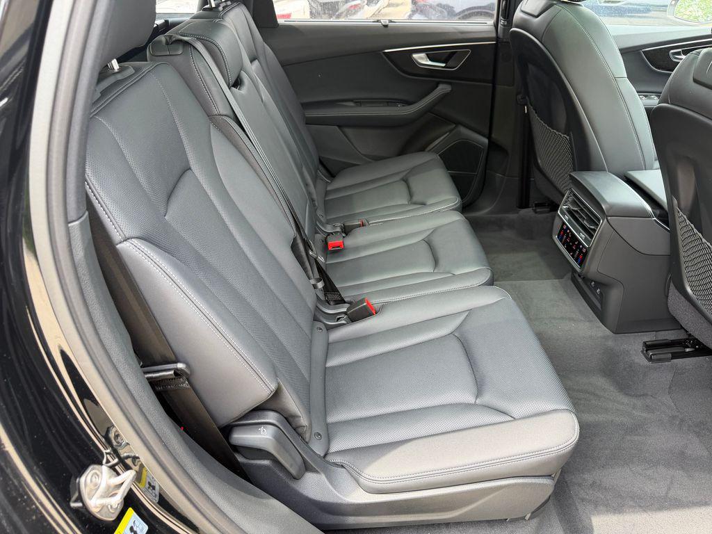 new 2026 Audi Q7 car, priced at $74,397