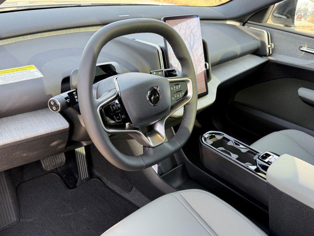 new 2026 Volvo EX30 car, priced at $49,445