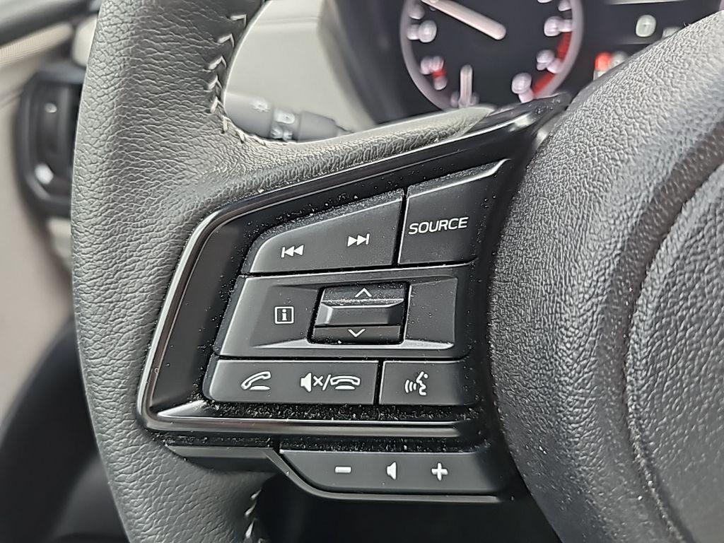 used 2025 Subaru Forester car, priced at $30,995