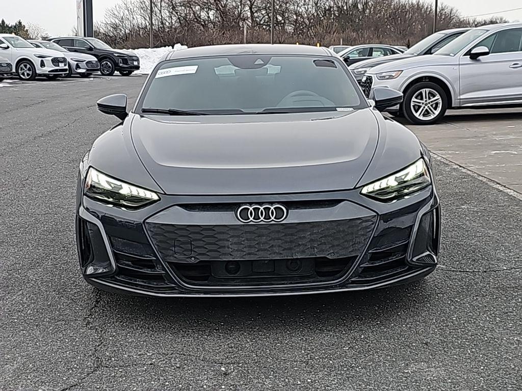 used 2023 Audi e-tron GT car, priced at $45,869