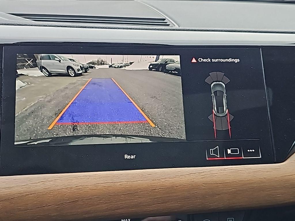 used 2023 Audi e-tron GT car, priced at $45,869