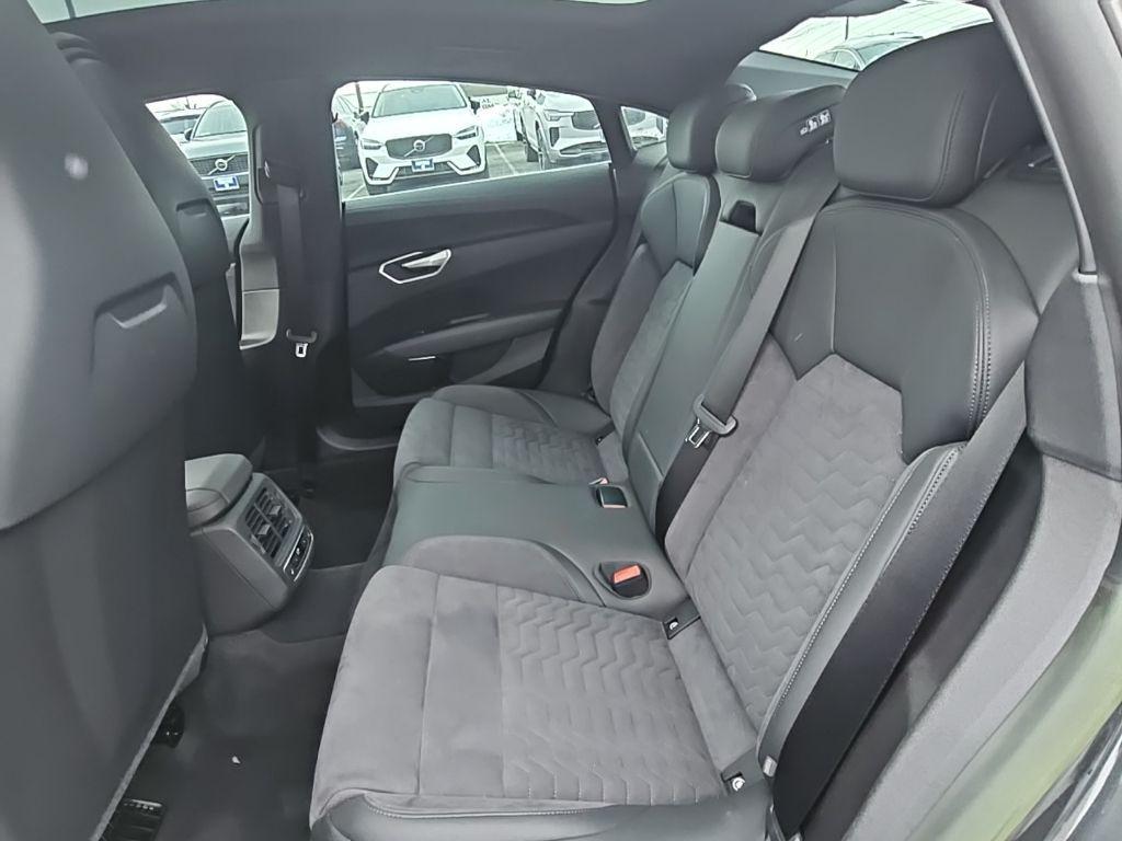 used 2023 Audi e-tron GT car, priced at $45,869