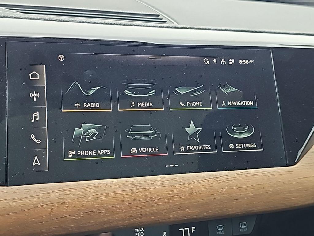 used 2023 Audi e-tron GT car, priced at $45,869