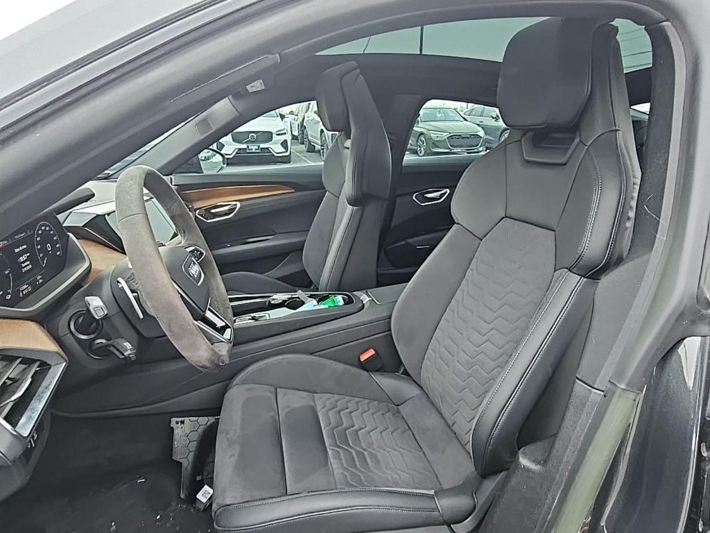 used 2023 Audi e-tron GT car, priced at $45,869