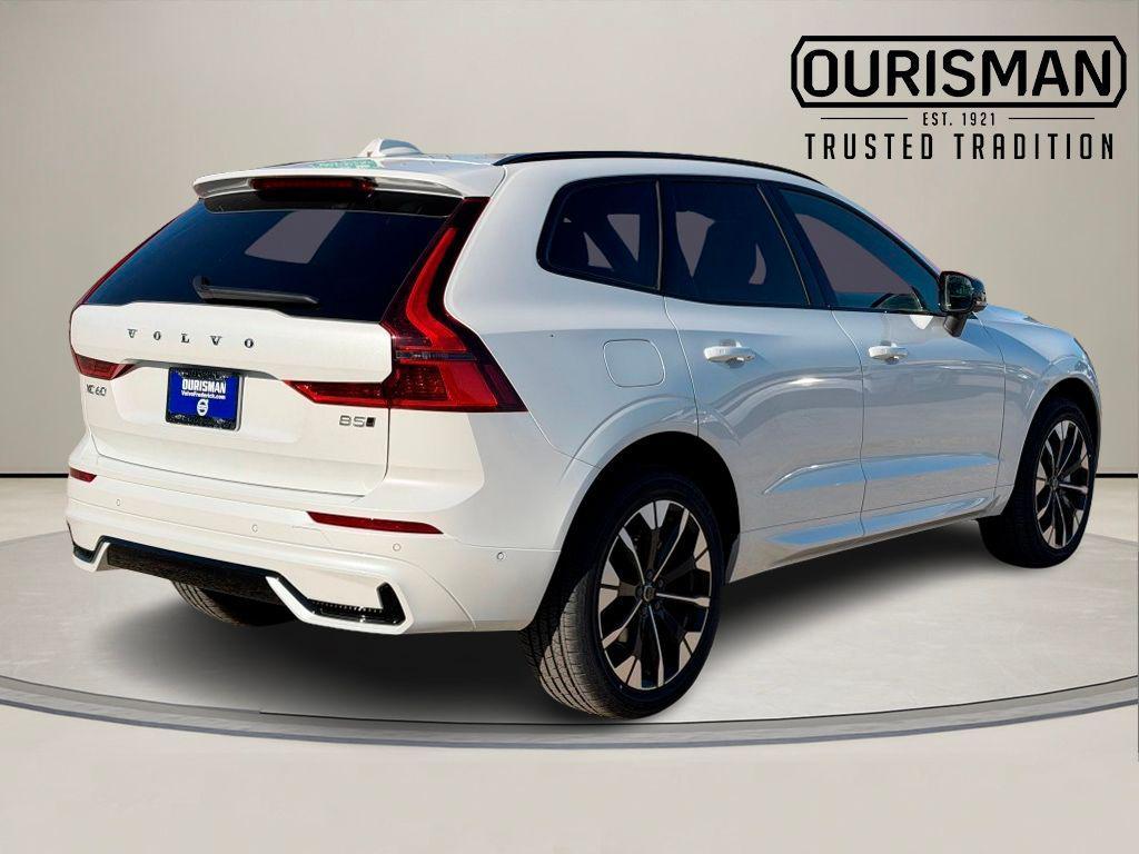 new 2026 Volvo XC60 car, priced at $61,045