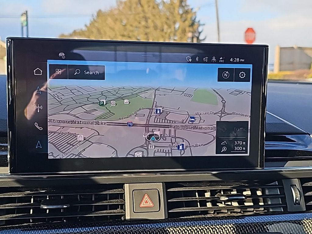 used 2024 Audi S5 car, priced at $48,975