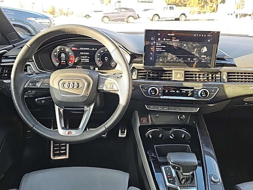 used 2024 Audi S5 car, priced at $48,975