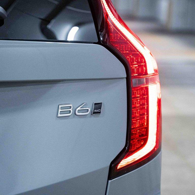 new 2026 Volvo XC90 car