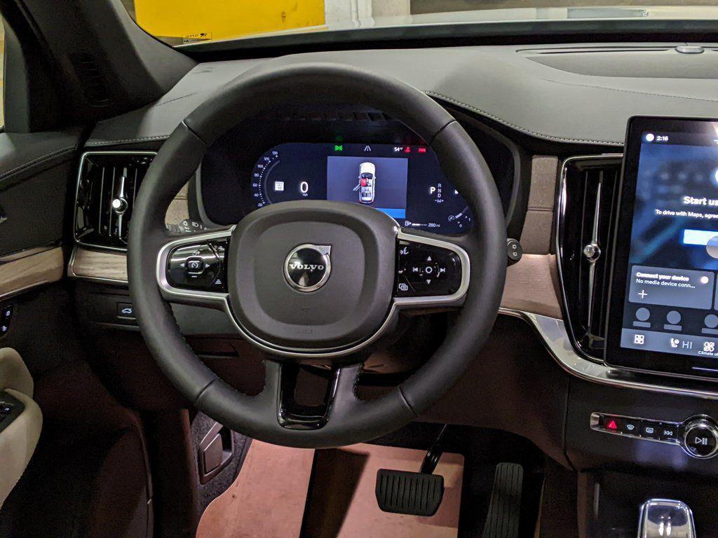 new 2026 Volvo XC90 car