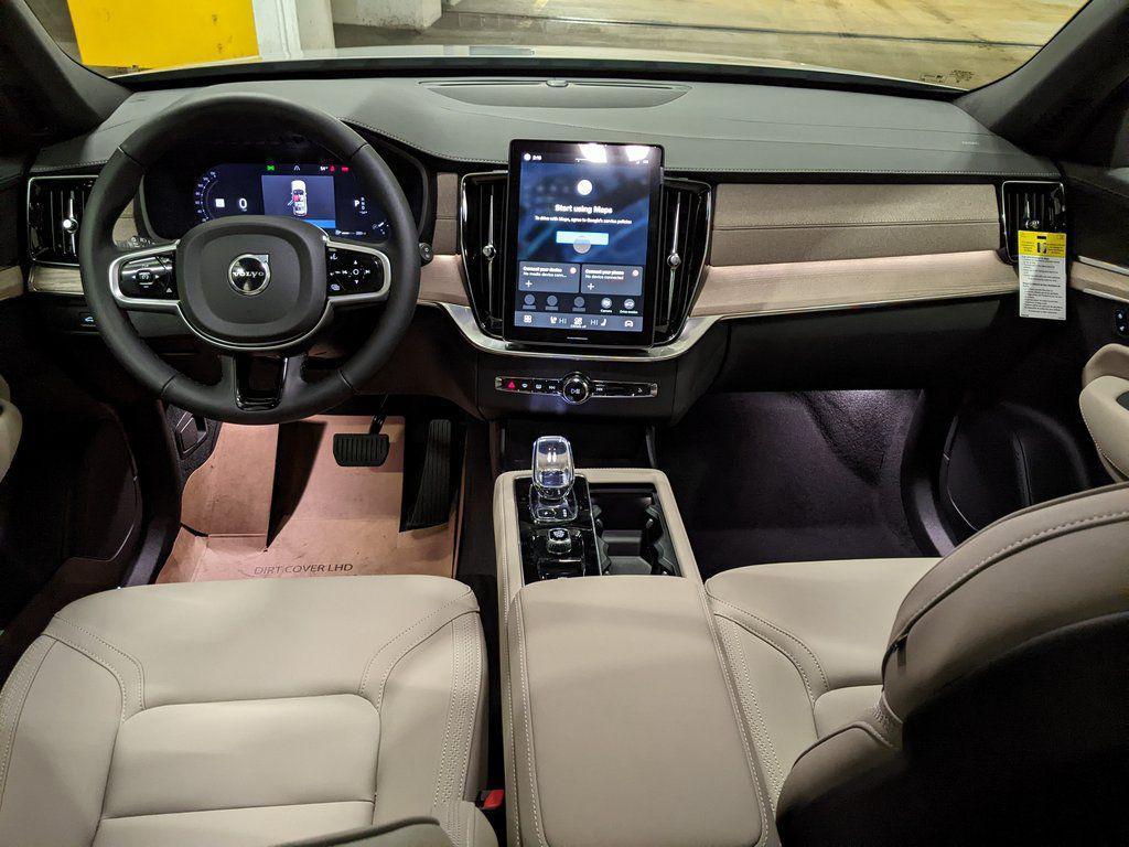 new 2026 Volvo XC90 car