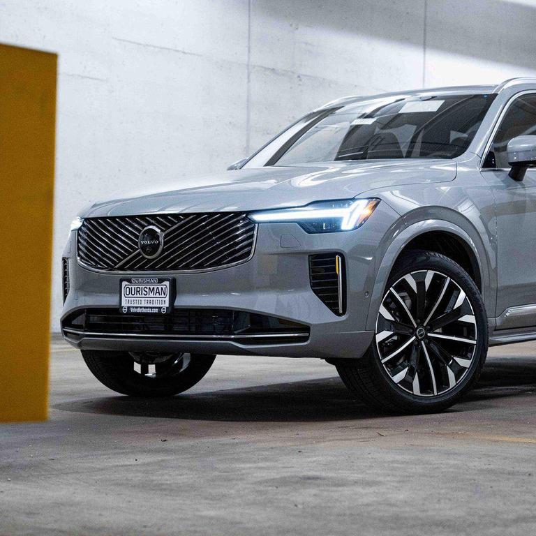 new 2026 Volvo XC90 car