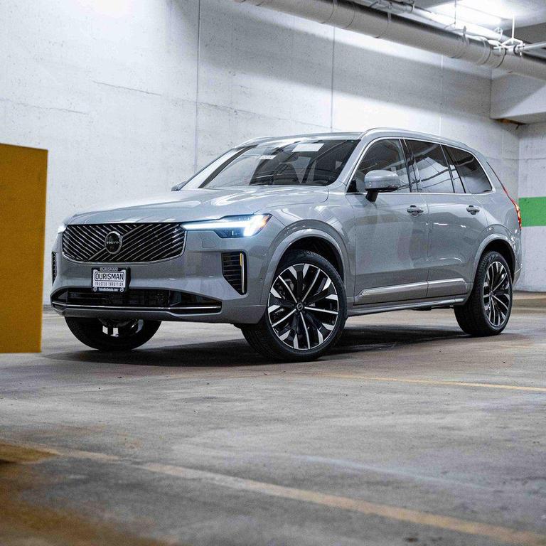 new 2026 Volvo XC90 car