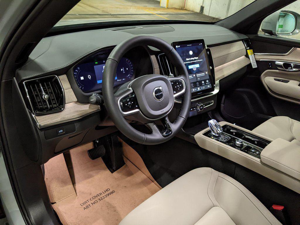 new 2026 Volvo XC90 car