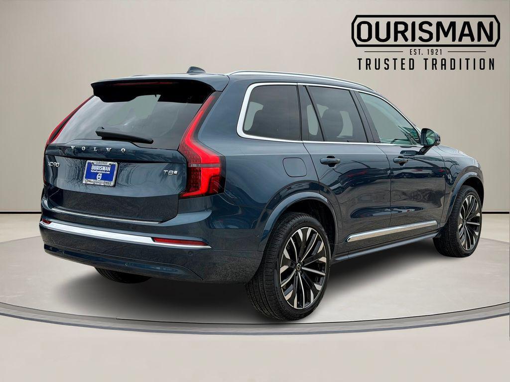 new 2026 Volvo XC90 Plug-In Hybrid car, priced at $85,745