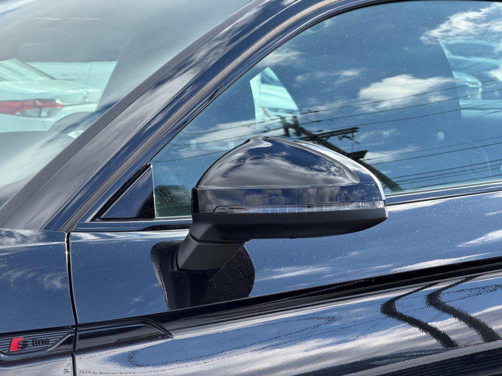 used 2022 Audi A5 car, priced at $35,388