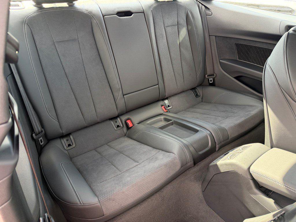 used 2022 Audi A5 car, priced at $35,388