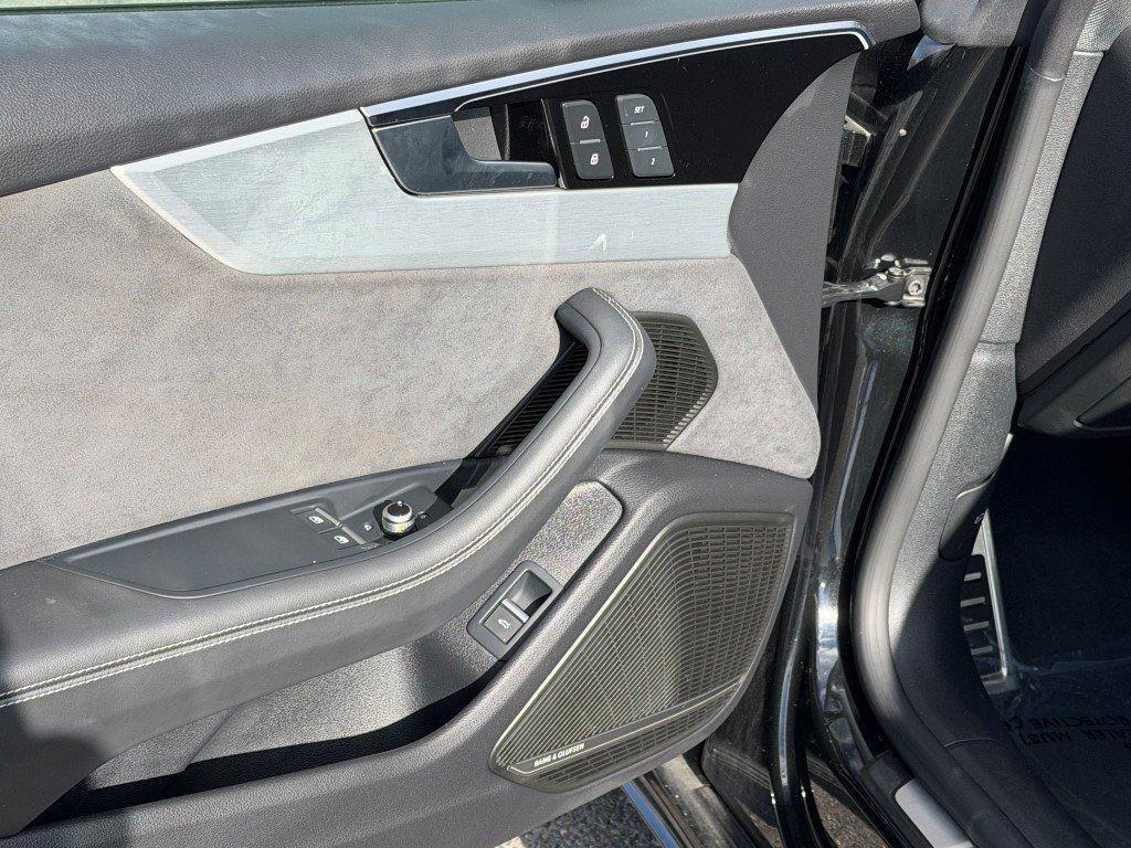 used 2022 Audi A5 car, priced at $35,388