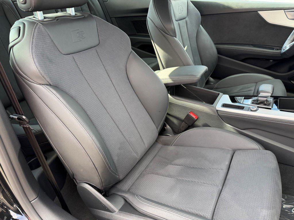 used 2022 Audi A5 car, priced at $35,388