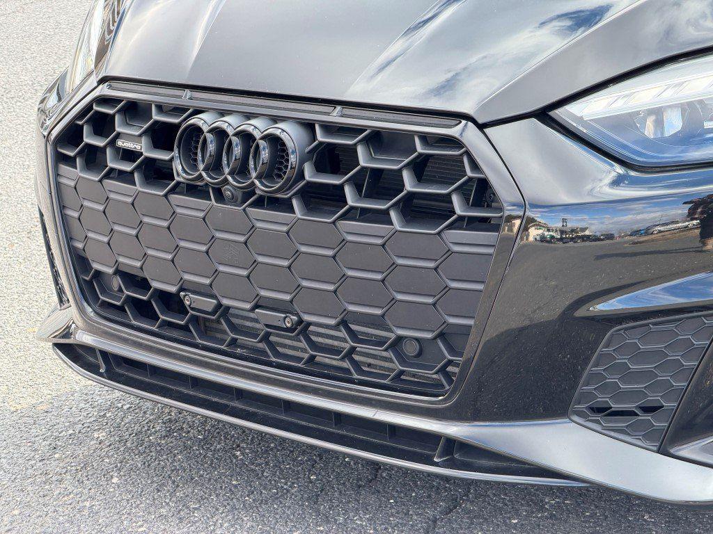 used 2022 Audi A5 car, priced at $35,388