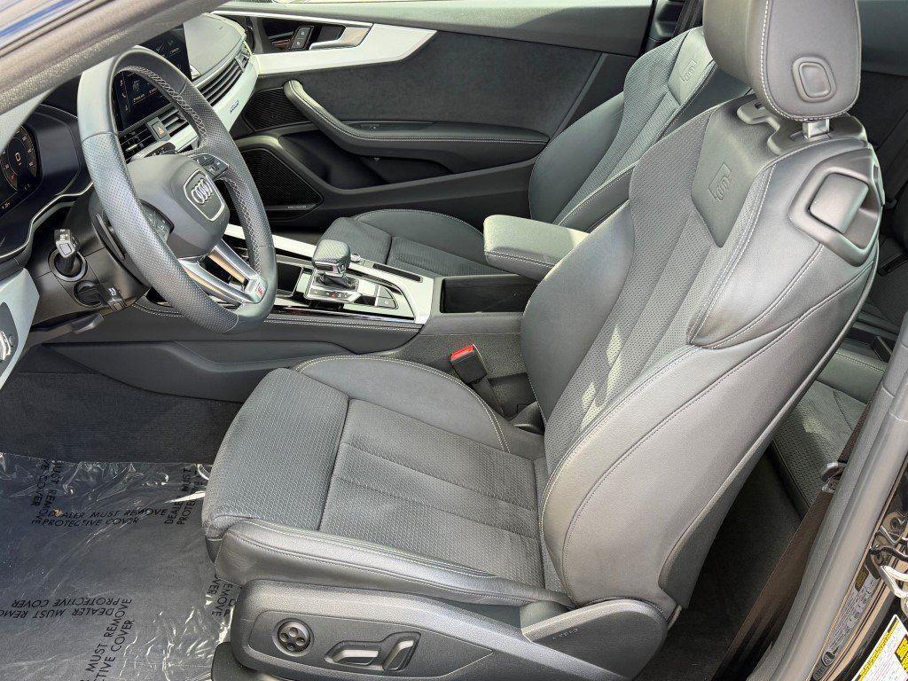 used 2022 Audi A5 car, priced at $35,388