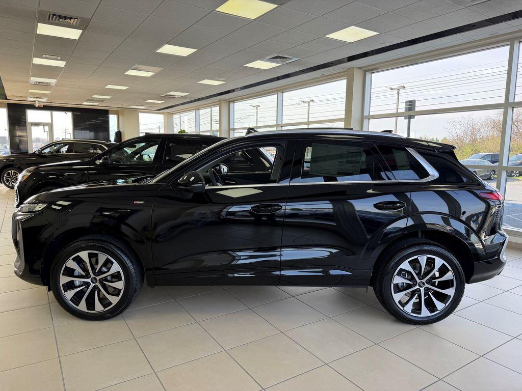 new 2026 Audi Q3 car, priced at $48,170