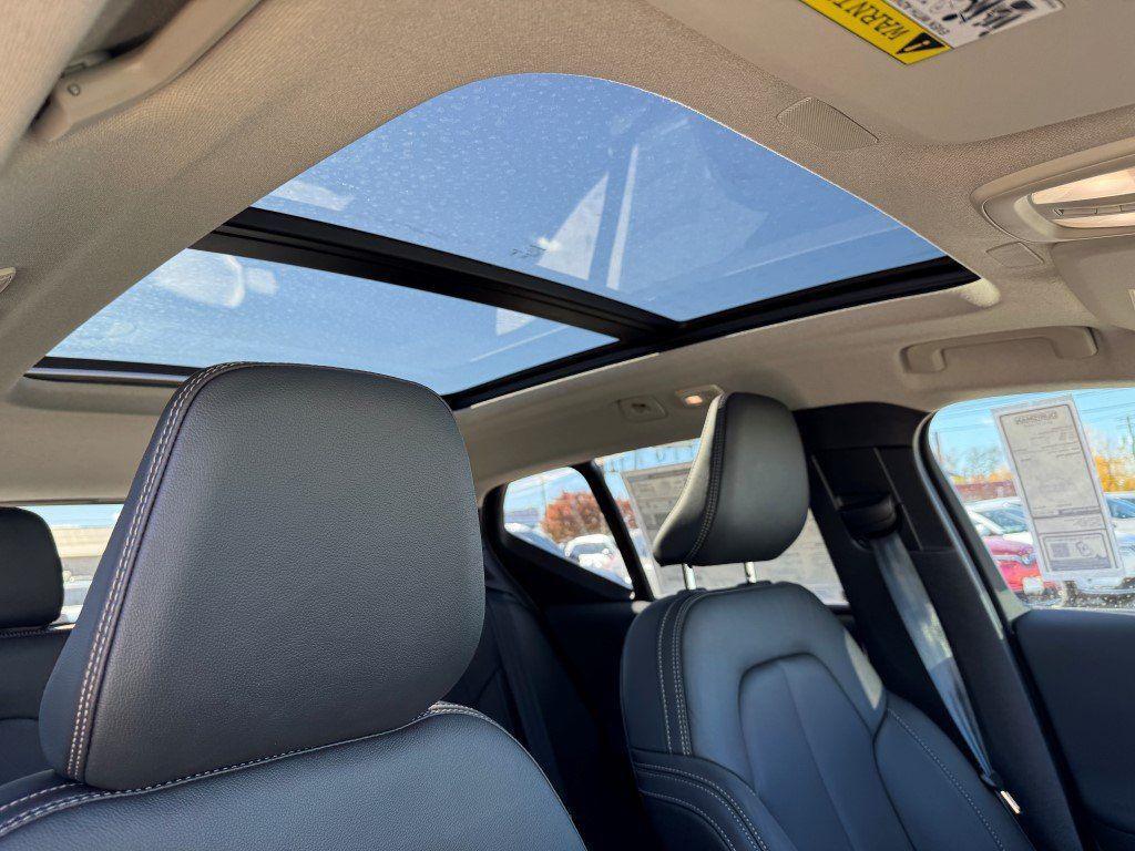 new 2026 Volvo XC40 car, priced at $50,150