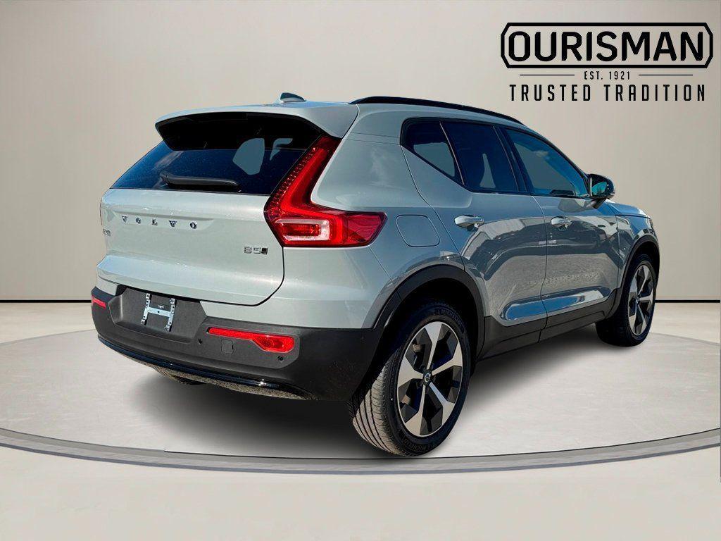 new 2026 Volvo XC40 car, priced at $50,150