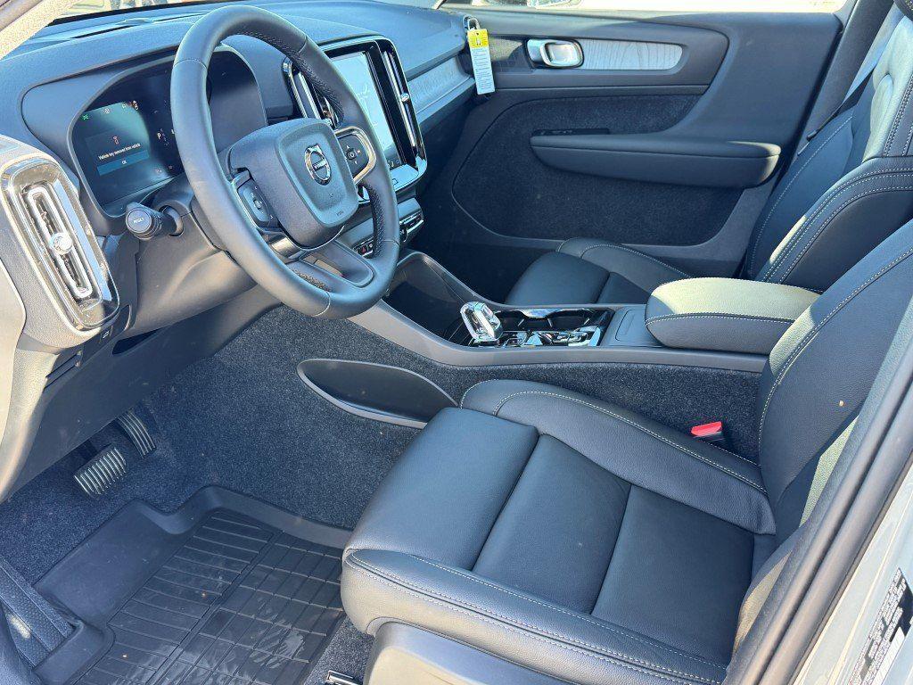 new 2026 Volvo XC40 car, priced at $50,150