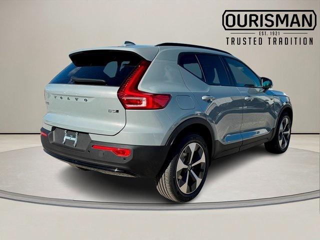 new 2026 Volvo XC40 car, priced at $50,150