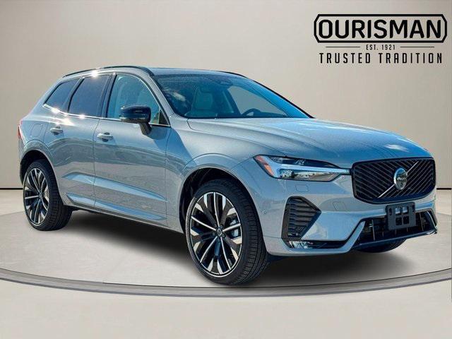new 2026 Volvo XC60 car, priced at $63,935