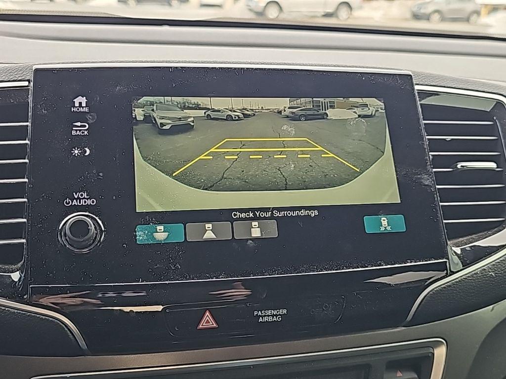 used 2020 Honda Passport car, priced at $19,495