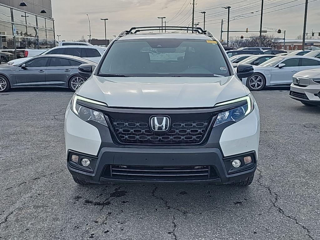 used 2020 Honda Passport car, priced at $19,495