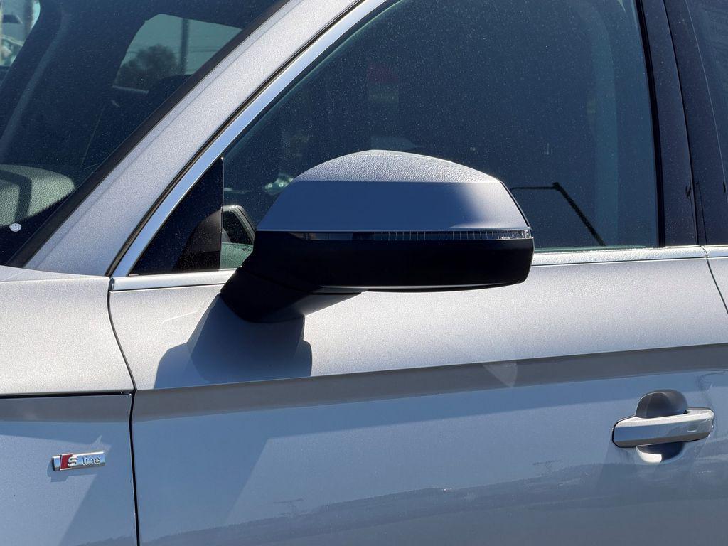 used 2023 Audi Q5 car, priced at $35,245