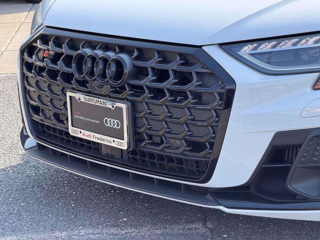 used 2024 Audi S8 car, priced at $74,280