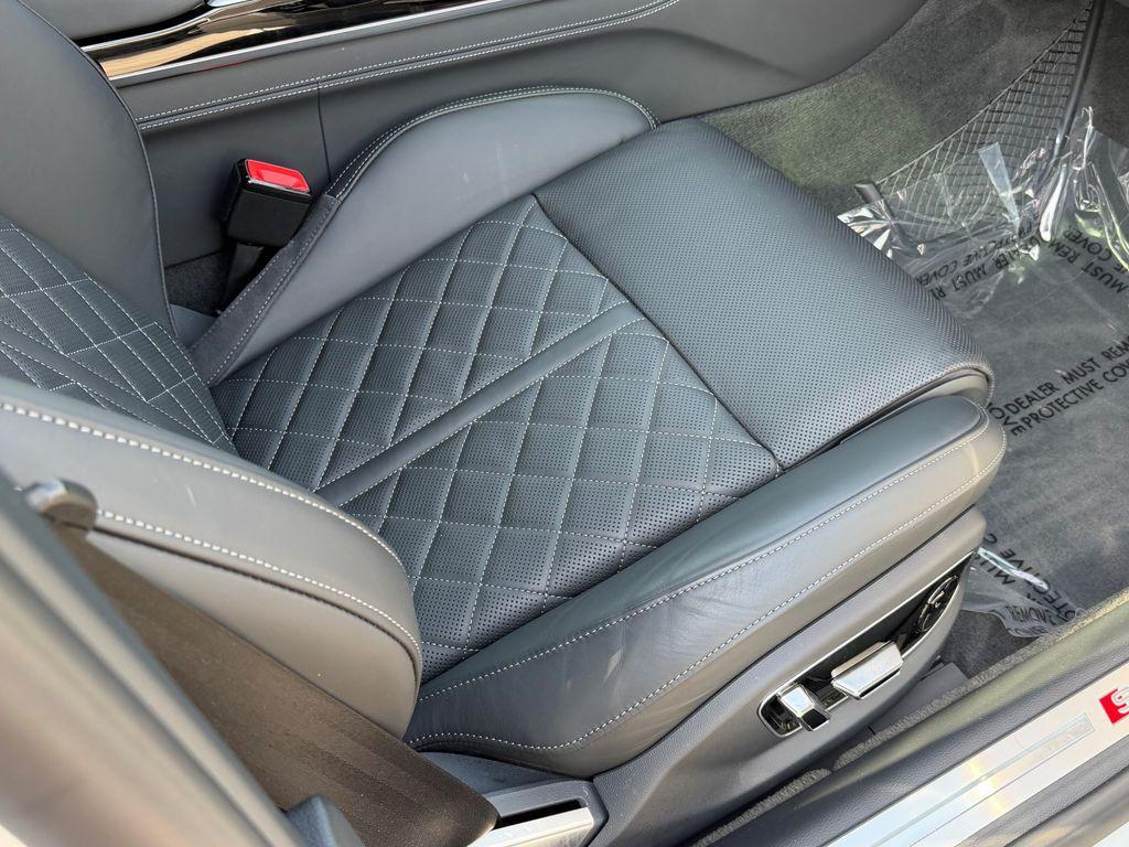 used 2024 Audi S8 car, priced at $74,280