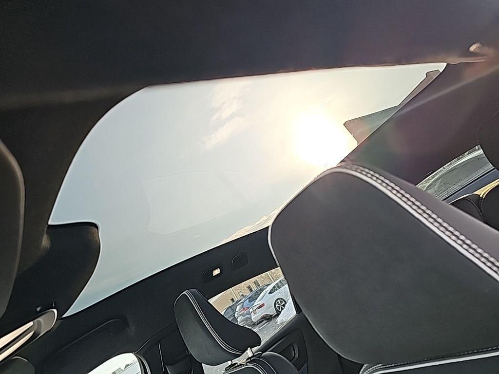 used 2023 Volvo C40 Recharge Pure Electric car, priced at $26,579