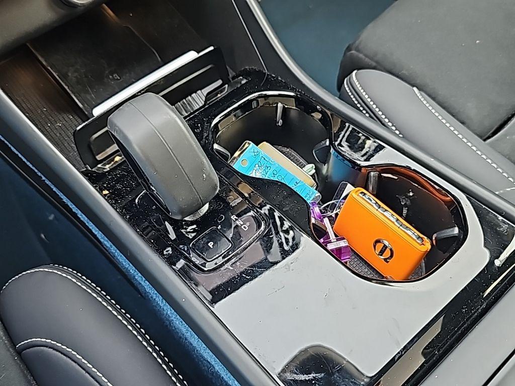 used 2023 Volvo C40 Recharge Pure Electric car, priced at $26,579