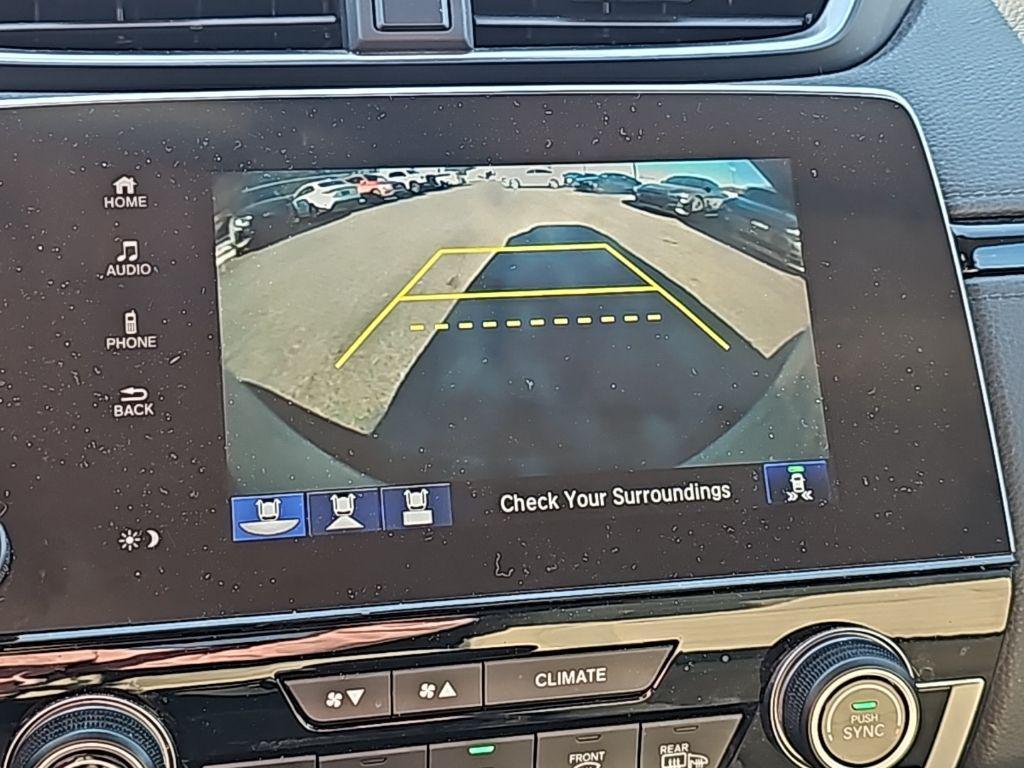 used 2018 Honda CR-V car, priced at $16,238