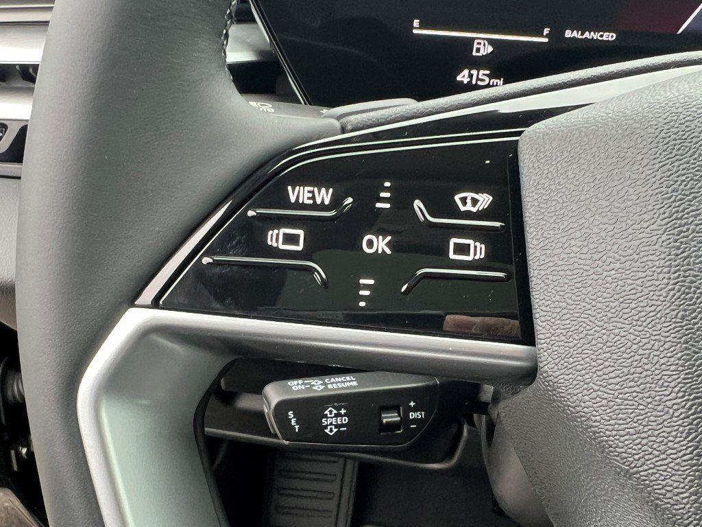 new 2025 Audi A5 car, priced at $52,233