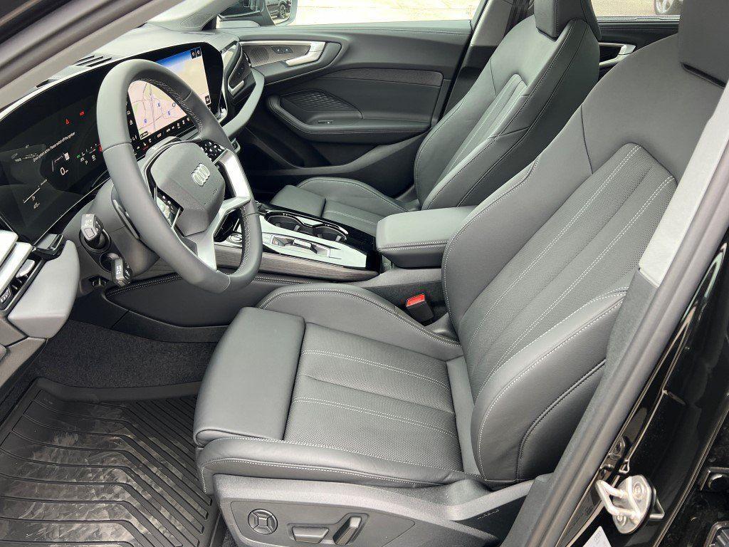 new 2025 Audi A5 car, priced at $52,233