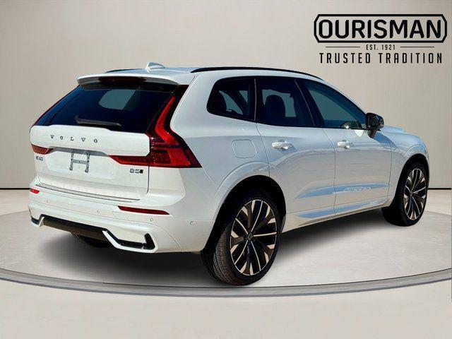 new 2026 Volvo XC60 car, priced at $65,735