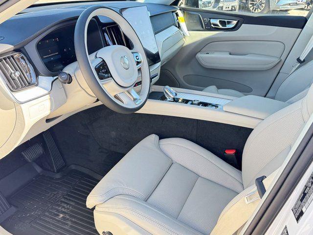 new 2026 Volvo XC60 car, priced at $65,735