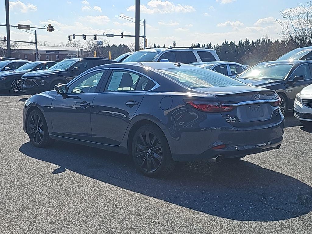 used 2021 Mazda Mazda6 car, priced at $21,989