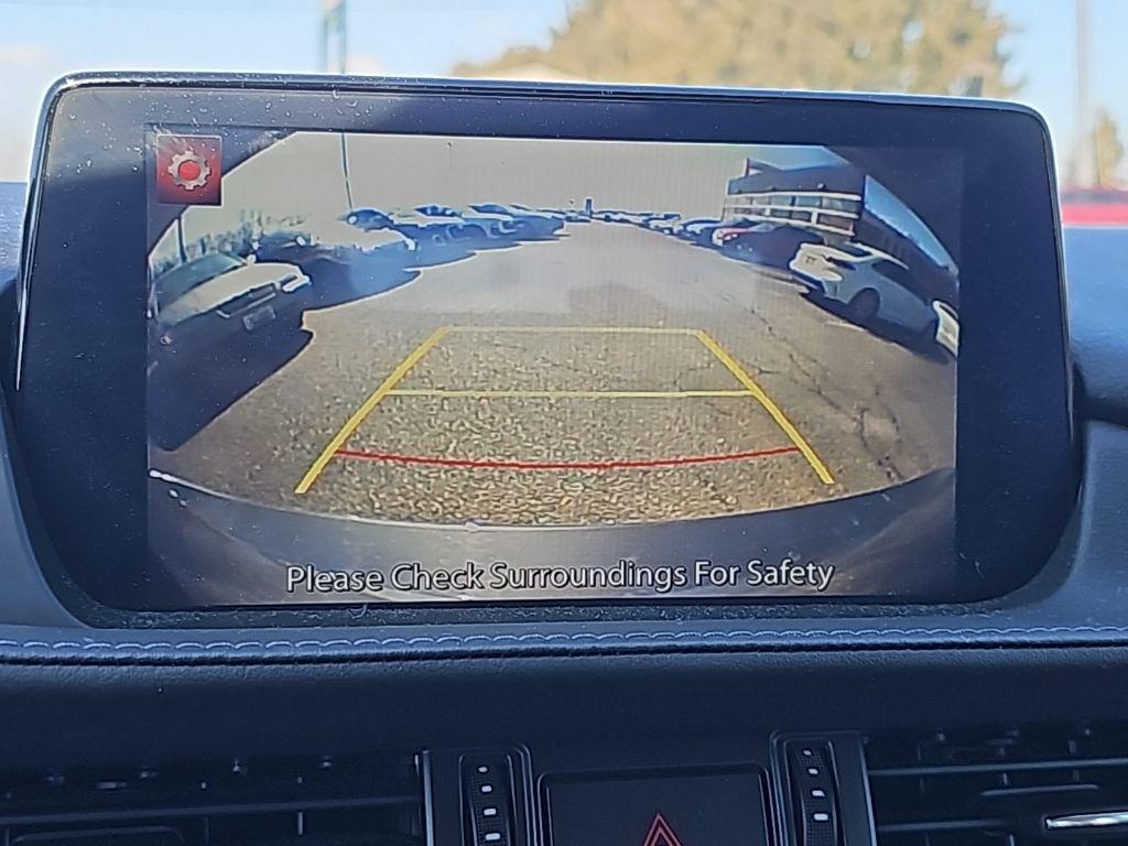 used 2021 Mazda Mazda6 car, priced at $21,989