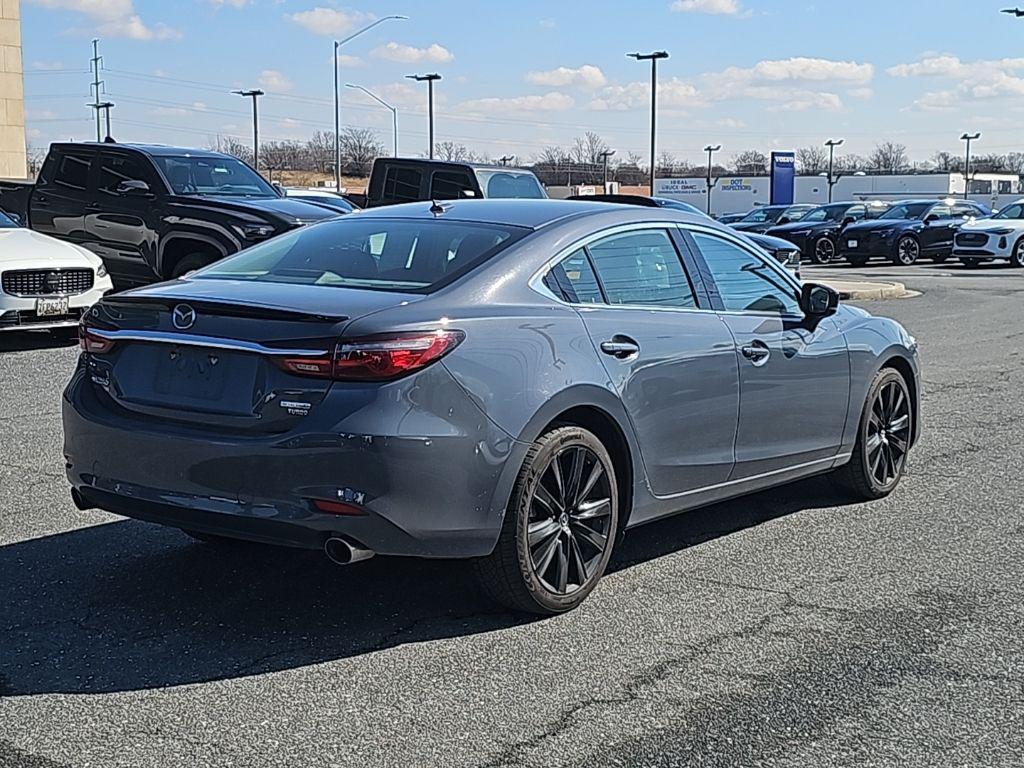 used 2021 Mazda Mazda6 car, priced at $21,989